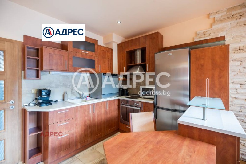 Дава под наем 3-СТАЕН, гр. Варна, Чайка, снимка 4 - Апартаменти - 53430621