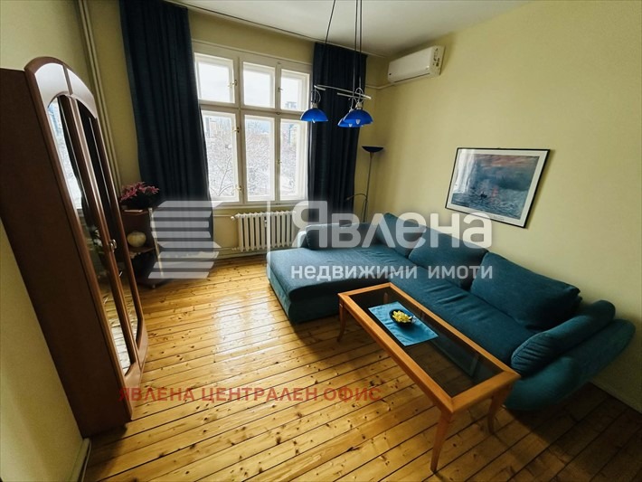 Дава под наем 3-СТАЕН, гр. София, Център, снимка 3 - Апартаменти - 53729893