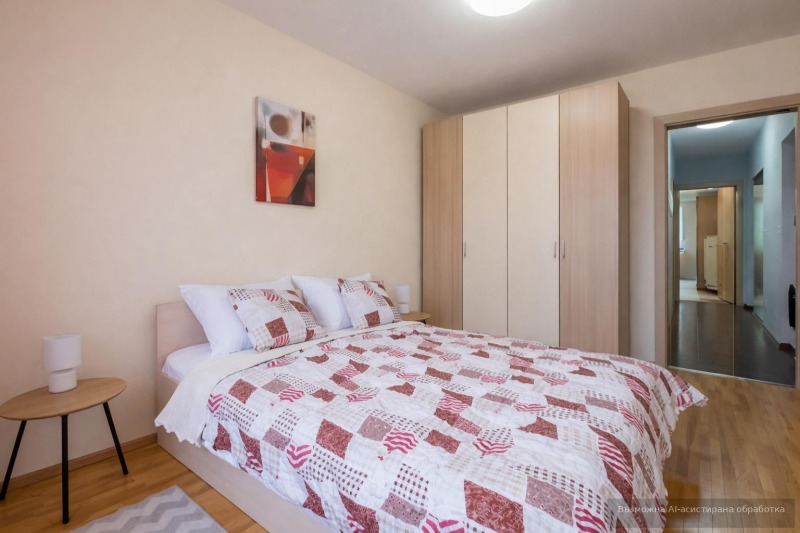 Дава под наем 4-СТАЕН, гр. София, Център, снимка 9 - Апартаменти - 53088560