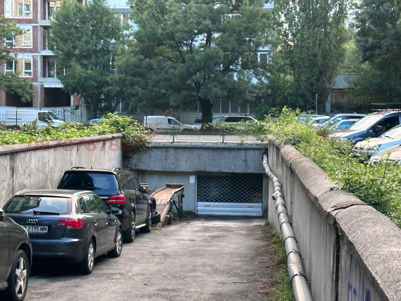 Дава под наем  Гараж град София , Света Троица , 22 кв.м | 55545429 - изображение [2]