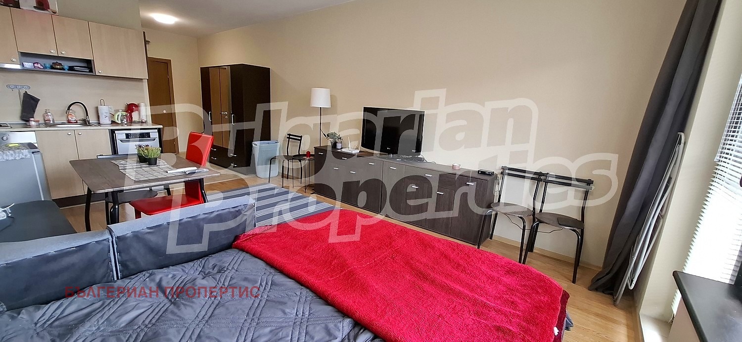 Дава под наем 1-СТАЕН, гр. Банско, област Благоевград, снимка 2 - Апартаменти - 53943630