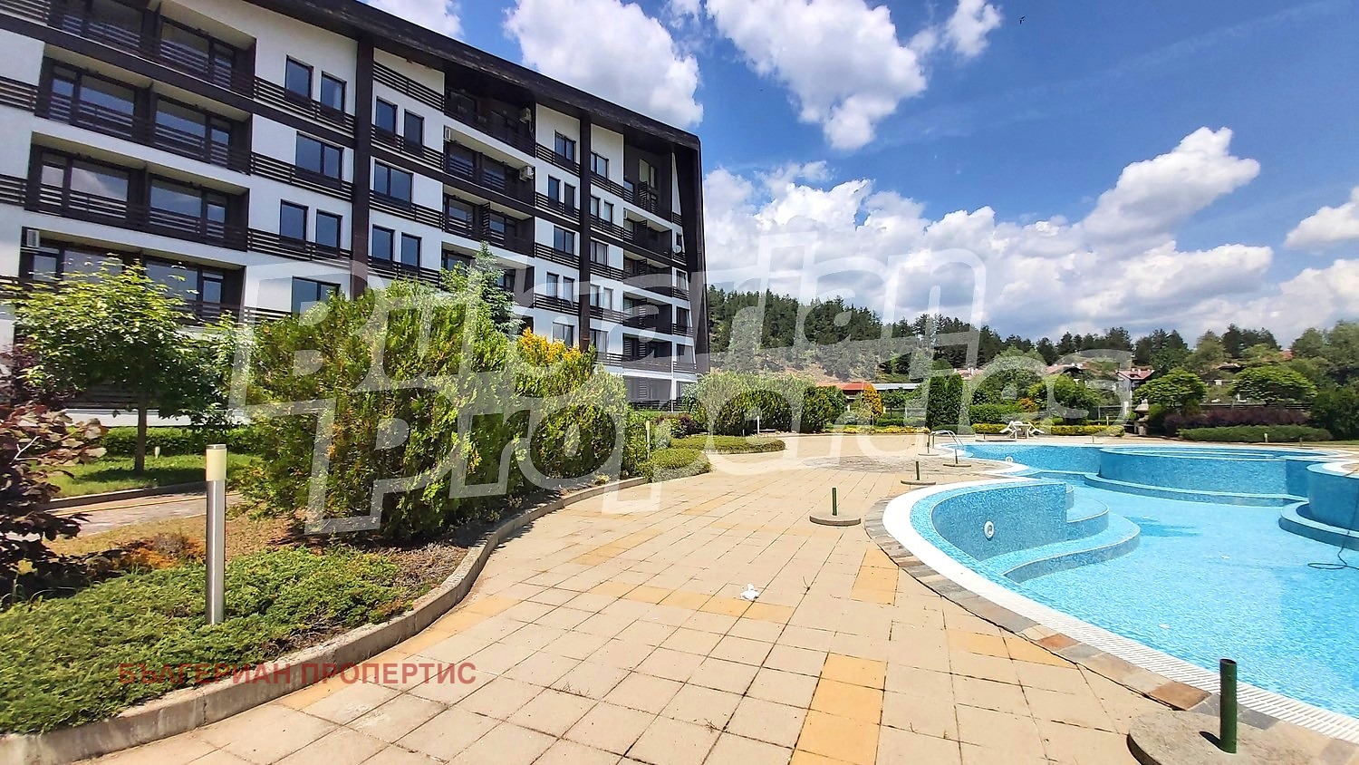 Дава под наем 1-СТАЕН, гр. Банско, област Благоевград, снимка 6 - Апартаменти - 53943630