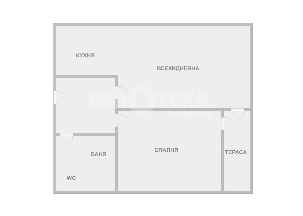 Дава под наем 2-СТАЕН, гр. Варна, Левски 1, снимка 5 - Апартаменти - 55785202