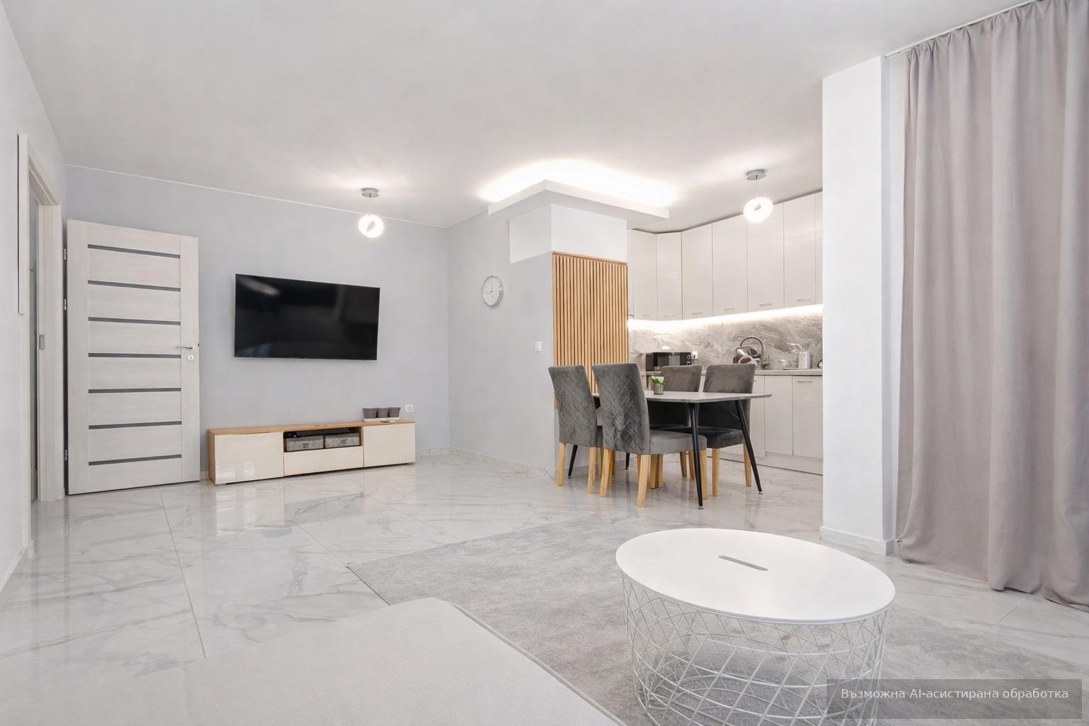 Дава под наем 3-СТАЕН, гр. Пловдив, Център, снимка 2 - Апартаменти - 54049586