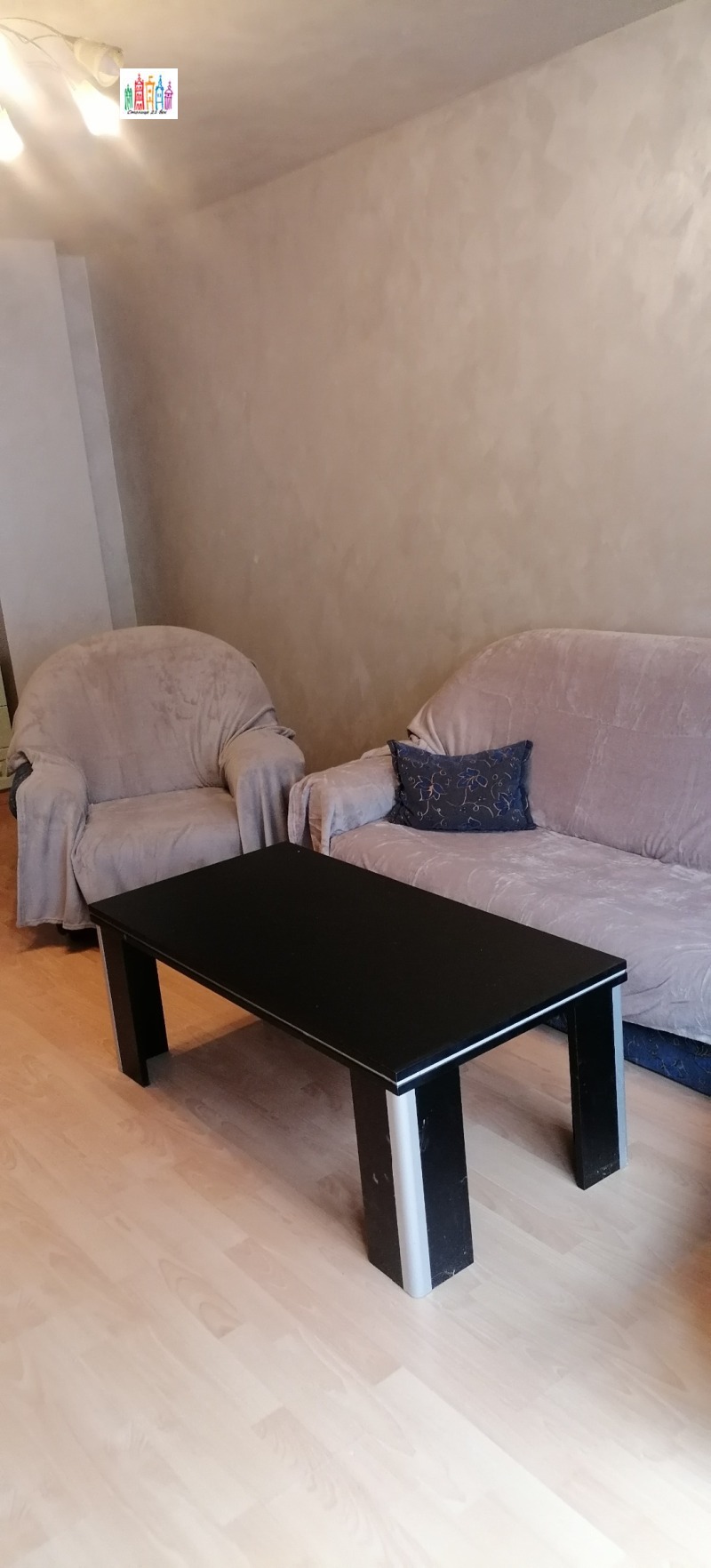 Издаје се  2 спаваће собе Перник , Изток , 82 м2 | 67360777 - слика [13]