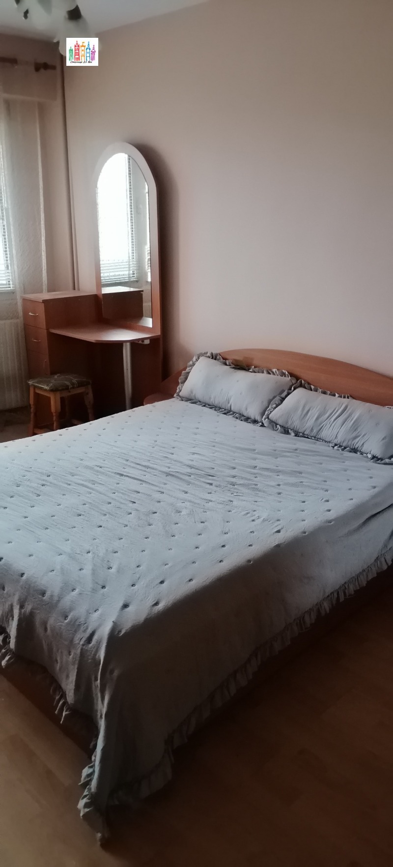 Издаје се  2 спаваће собе Перник , Изток , 82 м2 | 67360777 - слика [12]