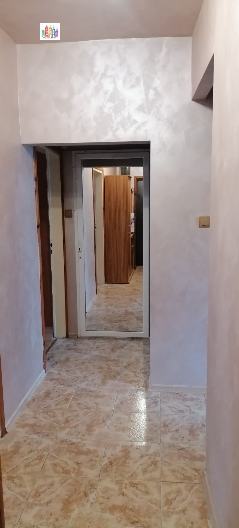 Издаје се  2 спаваће собе Перник , Изток , 82 м2 | 67360777 - слика [2]