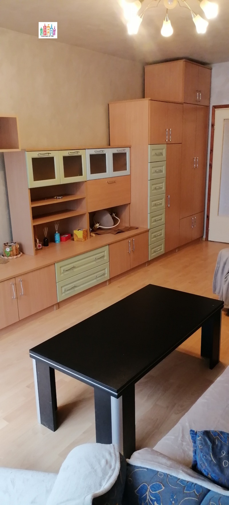 Издаје се  2 спаваће собе Перник , Изток , 82 м2 | 67360777 - слика [8]