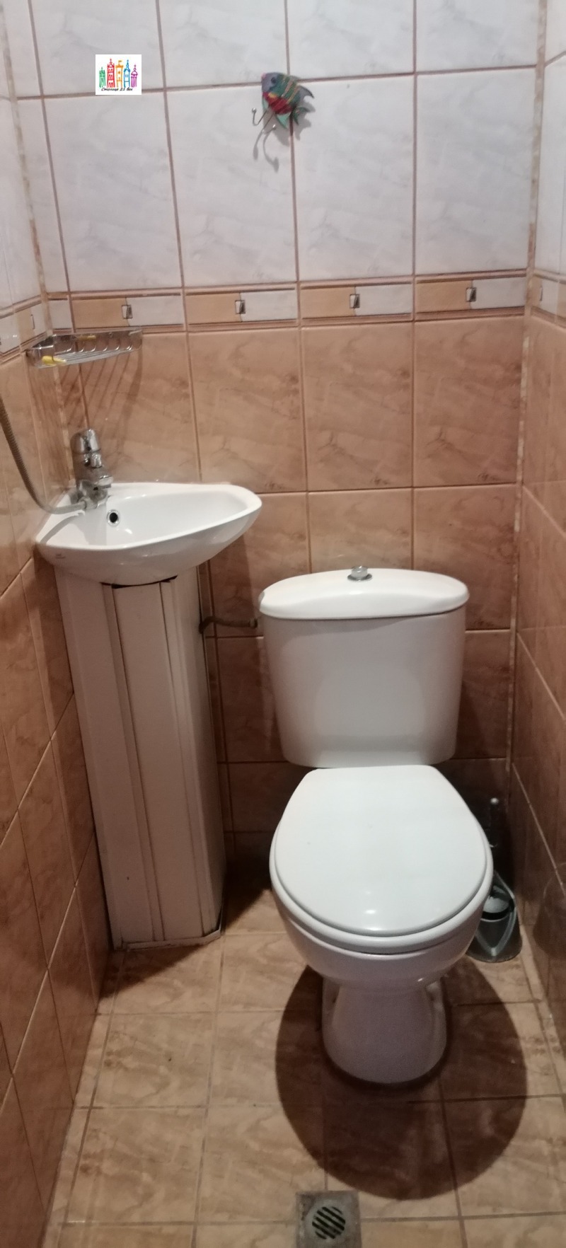 Издаје се  2 спаваће собе Перник , Изток , 82 м2 | 67360777 - слика [16]