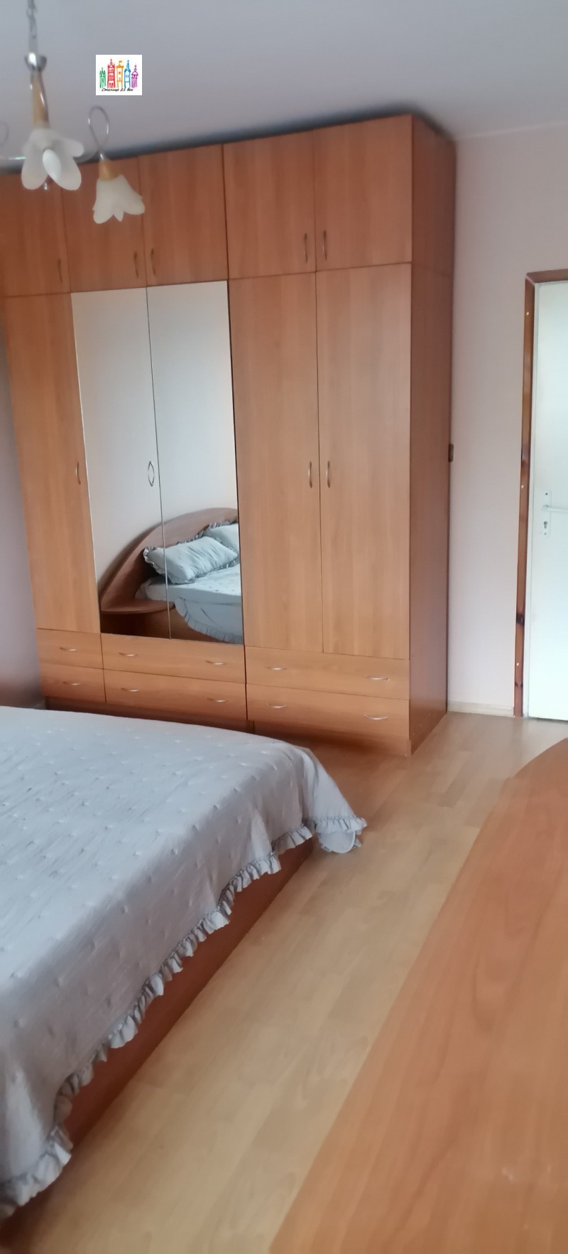 Издаје се  2 спаваће собе Перник , Изток , 82 м2 | 67360777 - слика [10]