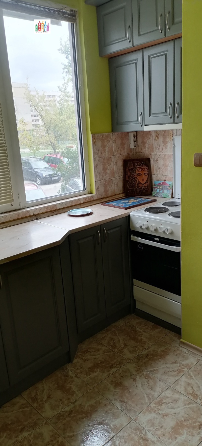 Издаје се  2 спаваће собе Перник , Изток , 82 м2 | 67360777 - слика [4]