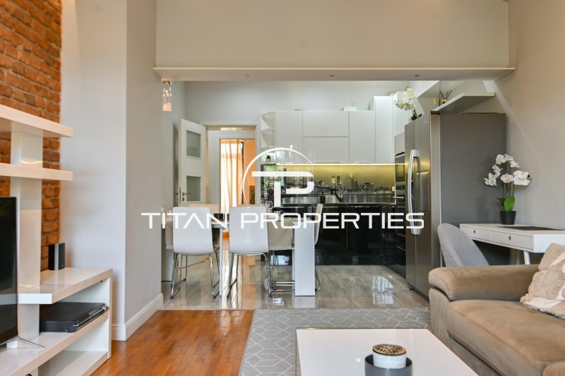 Te huur  1 slaapkamer Sofia , Oborishte , 72 m² | 99354097 - afbeelding [6]