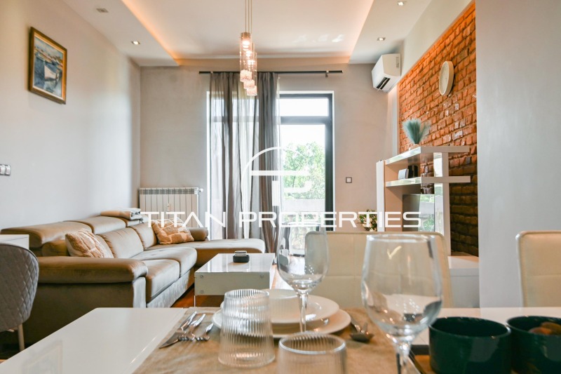 Te huur  1 slaapkamer Sofia , Oborishte , 72 m² | 99354097 - afbeelding [2]