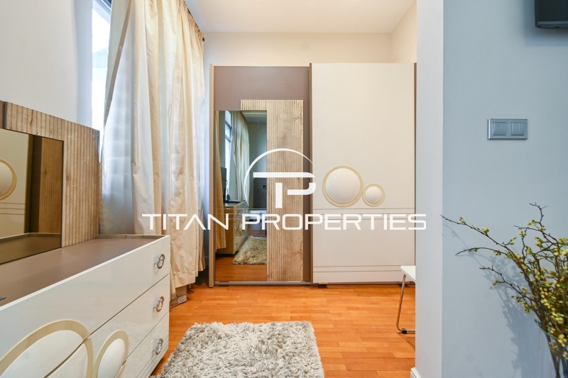 Te huur  1 slaapkamer Sofia , Oborishte , 72 m² | 99354097 - afbeelding [13]