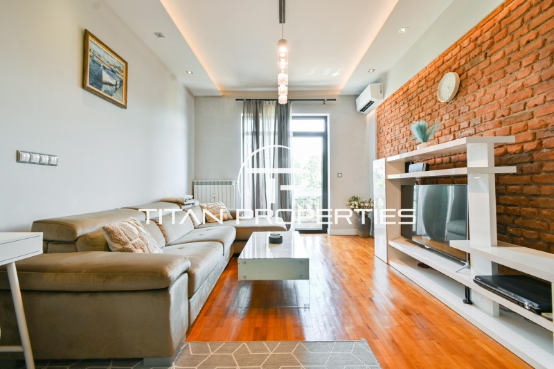 Te huur  1 slaapkamer Sofia , Oborishte , 72 m² | 99354097
