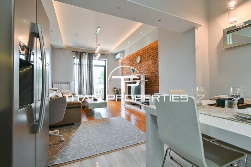 Te huur  1 slaapkamer Sofia , Oborishte , 72 m² | 99354097 - afbeelding [4]