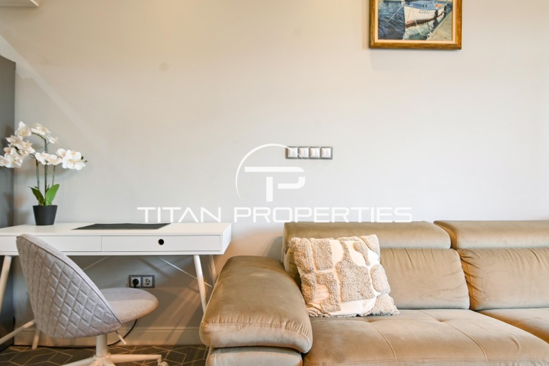 Te huur  1 slaapkamer Sofia , Oborishte , 72 m² | 99354097 - afbeelding [3]