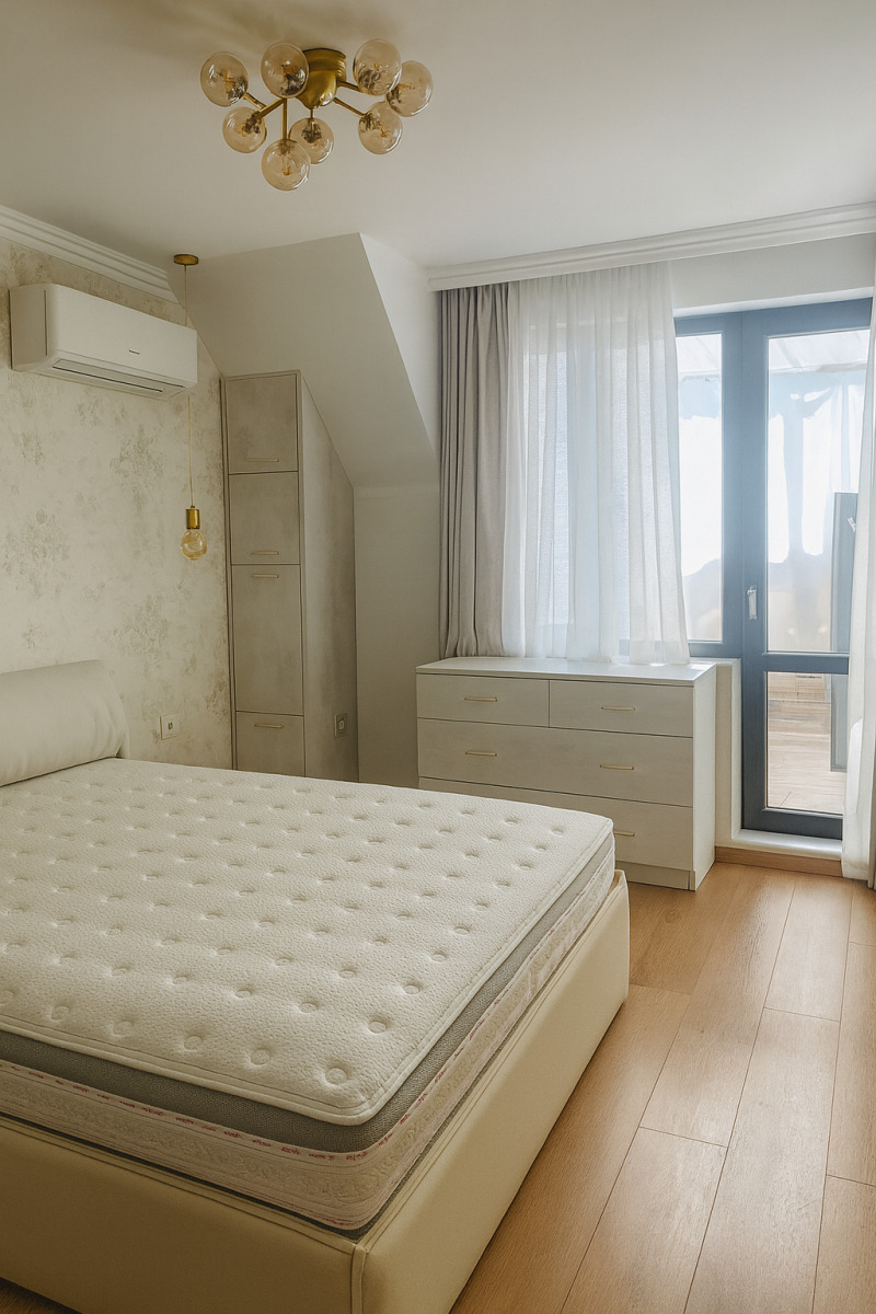 Издаје се  1 спаваћа соба Пловдив , Каршијака , 75 м2 | 69503103 - слика [4]