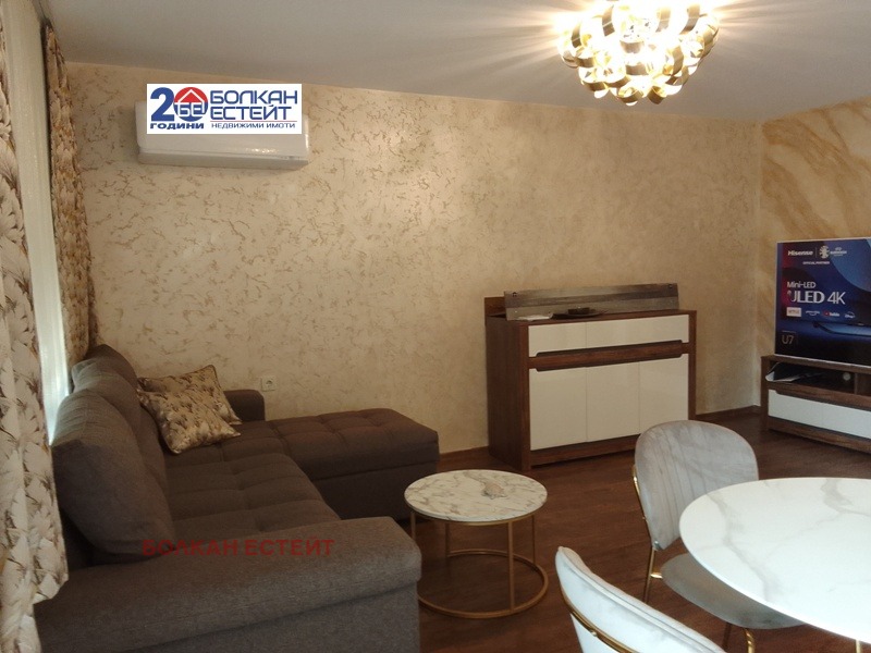 Do wynajęcia  1 sypialnia Weliko Tarnowo , Centar , 60 mkw | 32470676 - obraz [3]
