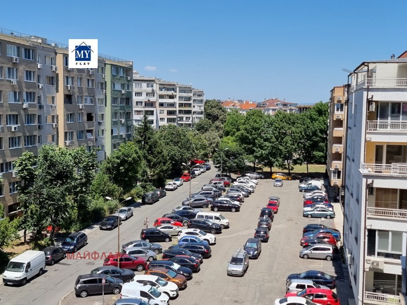 Дава под наем 2-СТАЕН, гр. Бургас, Изгрев, снимка 15 - Апартаменти - 52611505