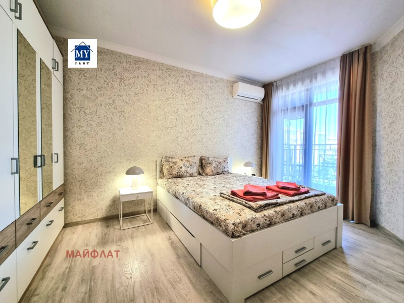 Дава под наем 2-СТАЕН, гр. Бургас, Изгрев, снимка 6 - Апартаменти - 52611505