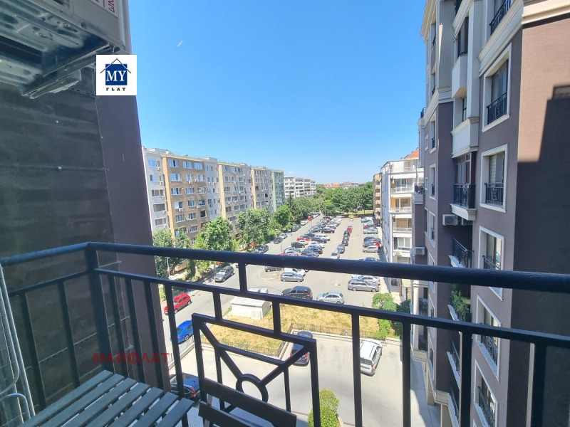 Дава под наем 2-СТАЕН, гр. Бургас, Изгрев, снимка 14 - Апартаменти - 52611505