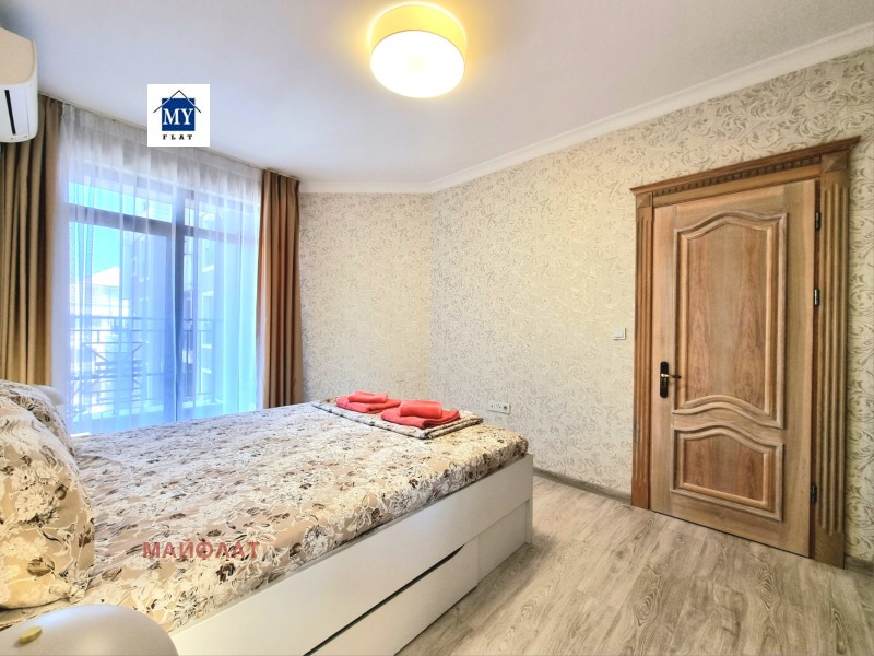 Дава под наем 2-СТАЕН, гр. Бургас, Изгрев, снимка 8 - Апартаменти - 52611505