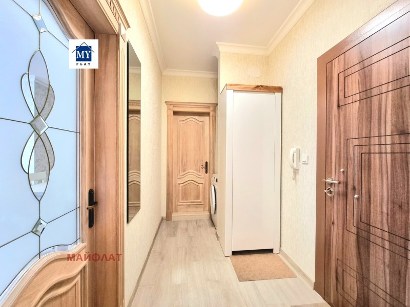 Дава под наем 2-СТАЕН, гр. Бургас, Изгрев, снимка 10 - Апартаменти - 52611505