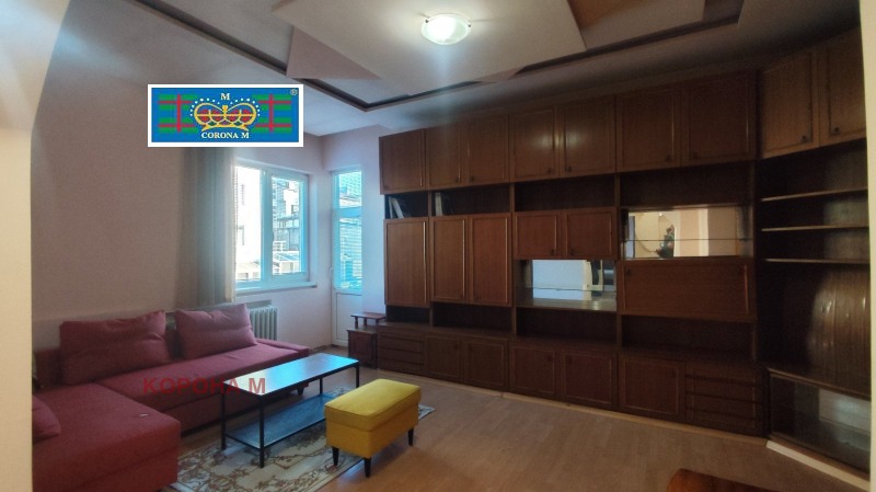 Дава под наем 2-СТАЕН, гр. София, Център, снимка 2 - Апартаменти - 53165411