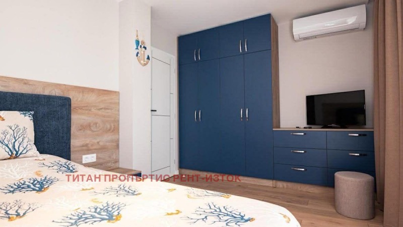 Дава под наем 2-СТАЕН, гр. Бургас, Сарафово, снимка 4 - Апартаменти - 53280474