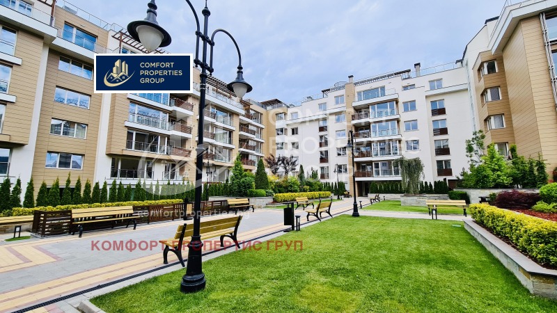 En renta  2 dormitorios Sofia , Manastirski livadi , 120 metros cuadrados | 49739151 - imagen [15]