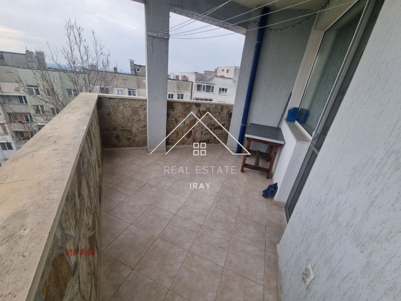 Te huur  2 slaapkamers Stara Zagora , Zjeleznik - tsentar , 90 m² | 86266807 - afbeelding [15]