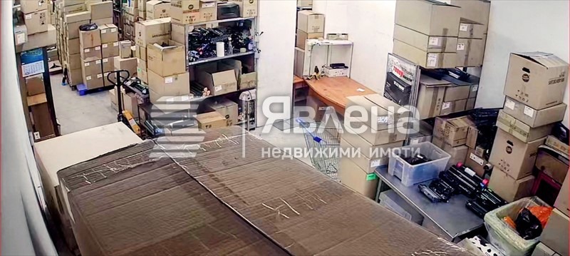 Дава под наем СКЛАД, гр. София, Военна рампа, снимка 11 - Складове - 55535118