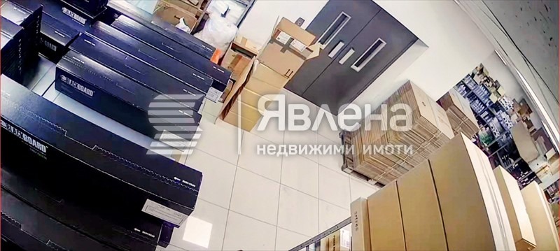 Дава под наем СКЛАД, гр. София, Военна рампа, снимка 9 - Складове - 55535118