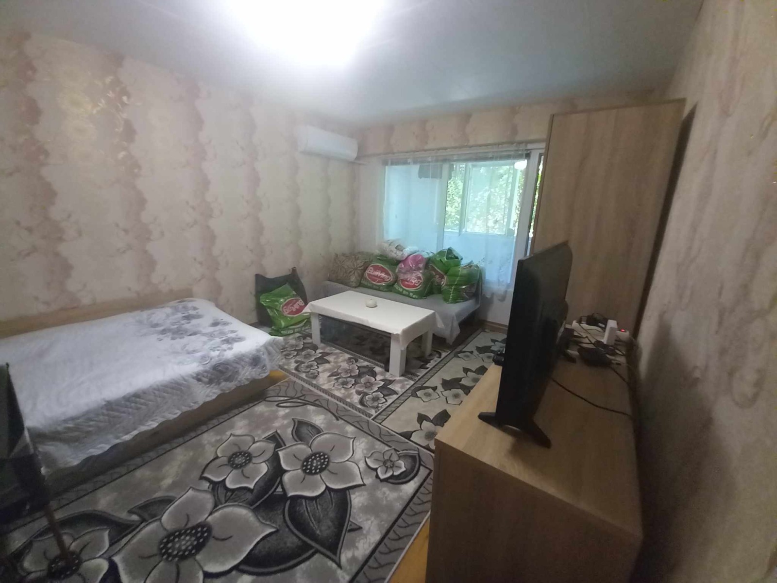 Дава под наем 1-СТАЕН, гр. Шумен, Тракия, снимка 2 - Апартаменти - 55665329