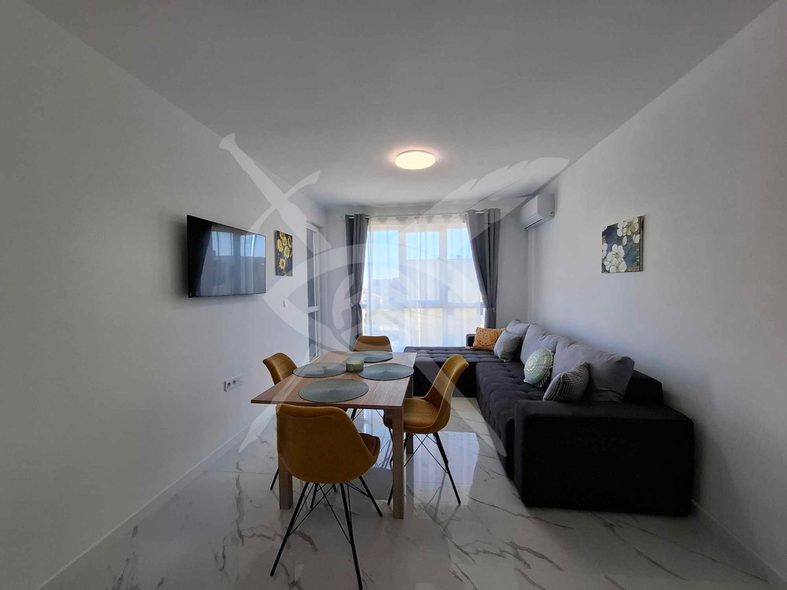 Дава под наем 2-СТАЕН, гр. Варна, Възраждане 3, снимка 2 - Апартаменти - 50035498