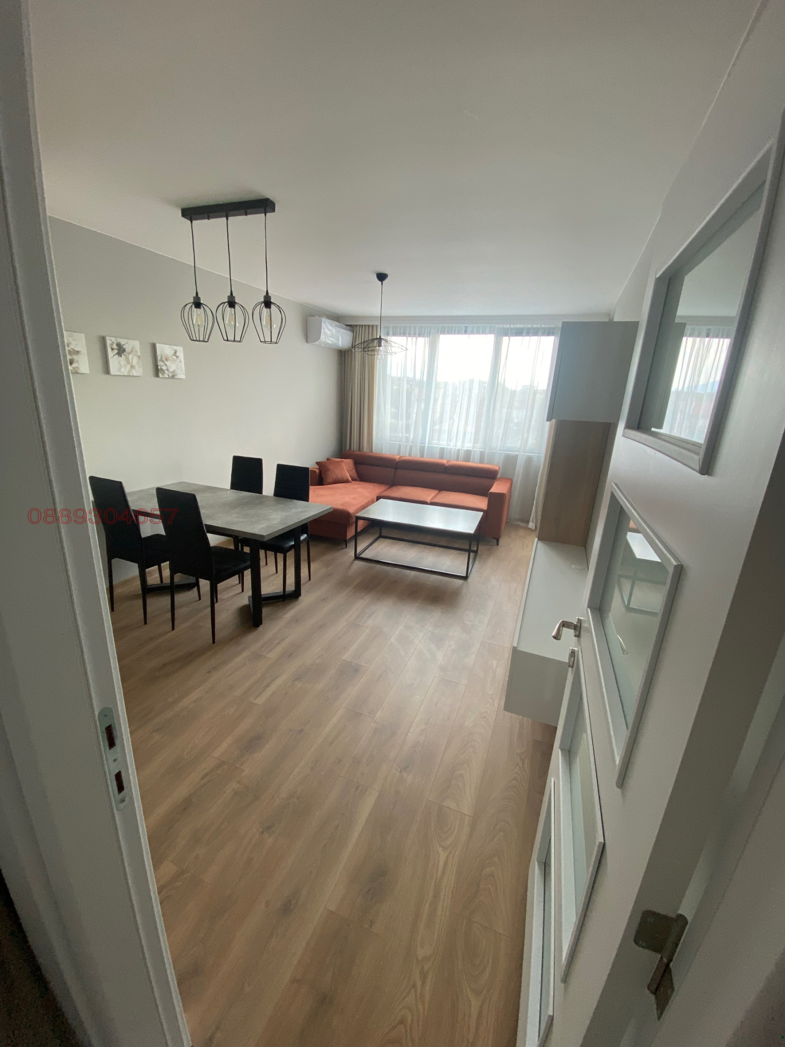 Дава под наем  2-стаен град София , Левски , 61 кв.м | 78017613