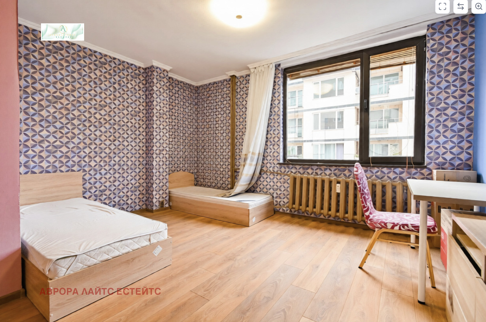 Дава под наем 3-СТАЕН, гр. София, Център, снимка 4 - Апартаменти - 53899374