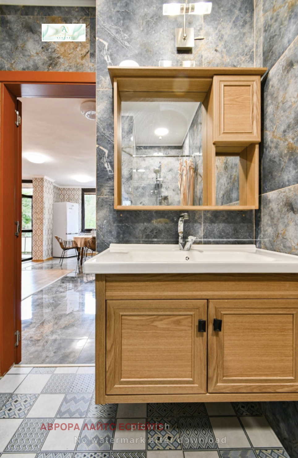 Дава под наем 3-СТАЕН, гр. София, Център, снимка 6 - Апартаменти - 53899374