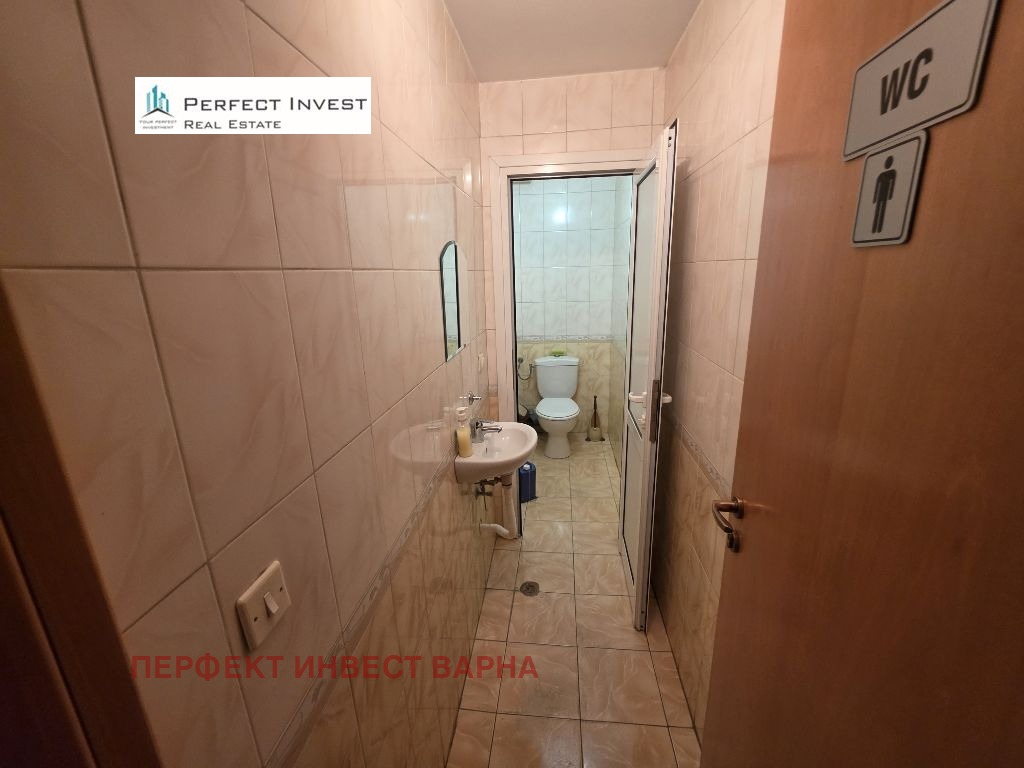 Дава под наем ОФИС, гр. Варна, Лятно кино Тракия, снимка 11 - Офиси - 55321816