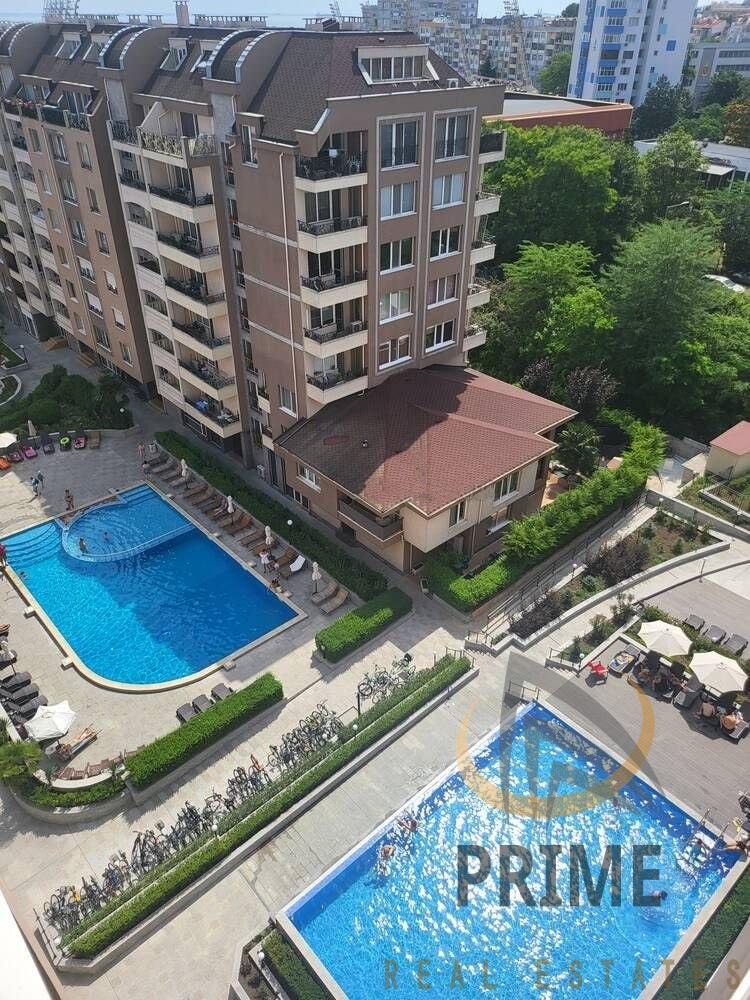 Дава под наем  2-стаен град Бургас , Зорница , 54 кв.м | 96402823 - изображение [14]
