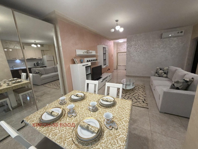 Дава под наем 3-СТАЕН, гр. София, Изток, снимка 3 - Апартаменти - 52396392