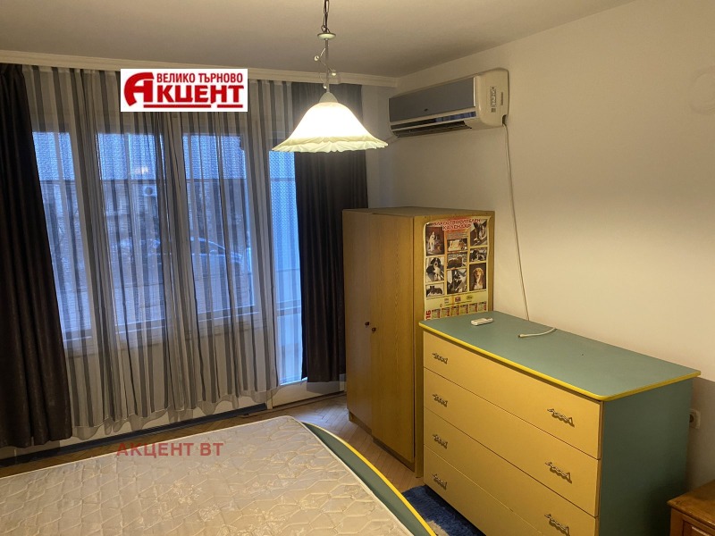 Дава под наем 3-СТАЕН, гр. Велико Търново, Център, снимка 11 - Апартаменти - 52536182