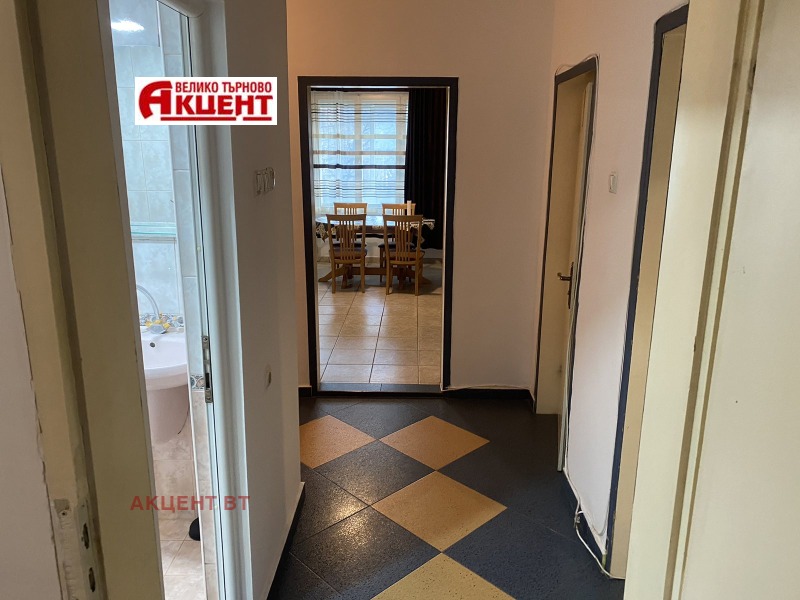Дава под наем 3-СТАЕН, гр. Велико Търново, Център, снимка 3 - Апартаменти - 52536182