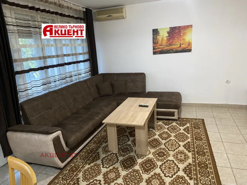 Дава под наем 3-СТАЕН, гр. Велико Търново, Център, снимка 2 - Апартаменти - 52536182