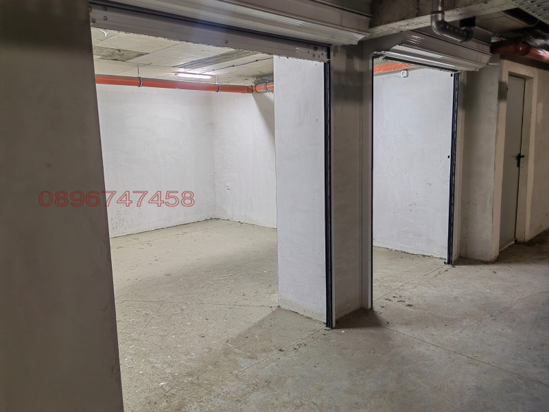 Дава под наем ГАРАЖ, ПАРКОМЯСТО, гр. Стара Загора, Била, снимка 3 - Гаражи и паркоместа - 52980309