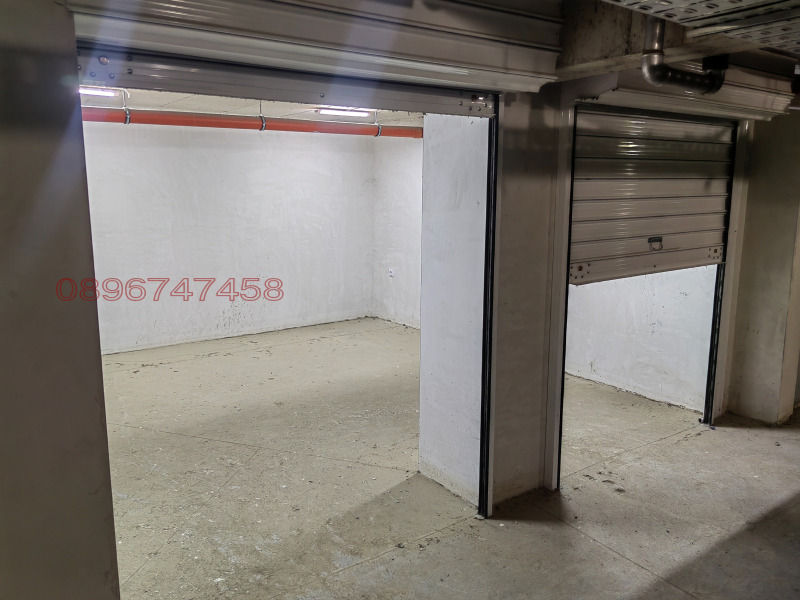 Дава под наем ГАРАЖ, ПАРКОМЯСТО, гр. Стара Загора, Била, снимка 2 - Гаражи и паркоместа - 52980309