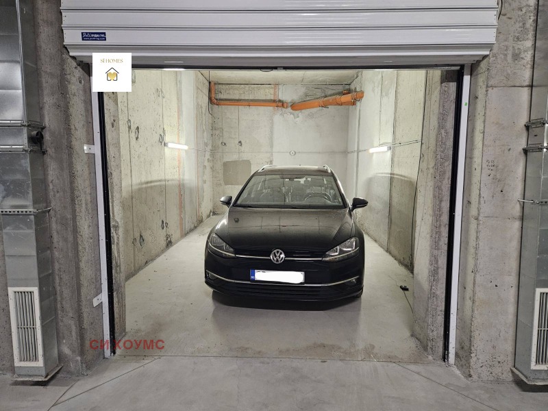 Дава под наем ГАРАЖ, ПАРКОМЯСТО, гр. София, Овча купел, снимка 2 - Гаражи и паркоместа - 52565320