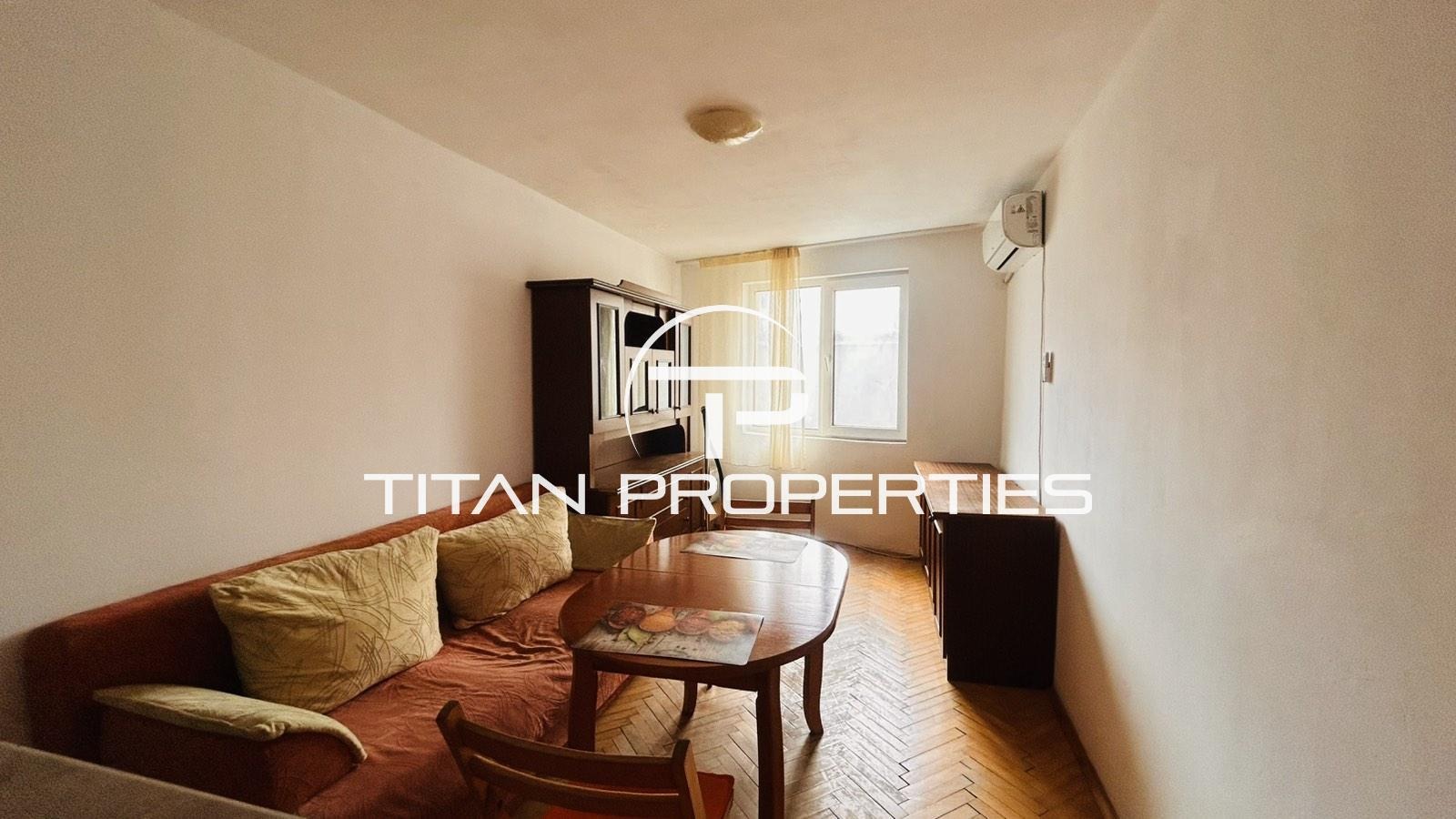 Дава под наем 3-СТАЕН, гр. Бургас, Възраждане