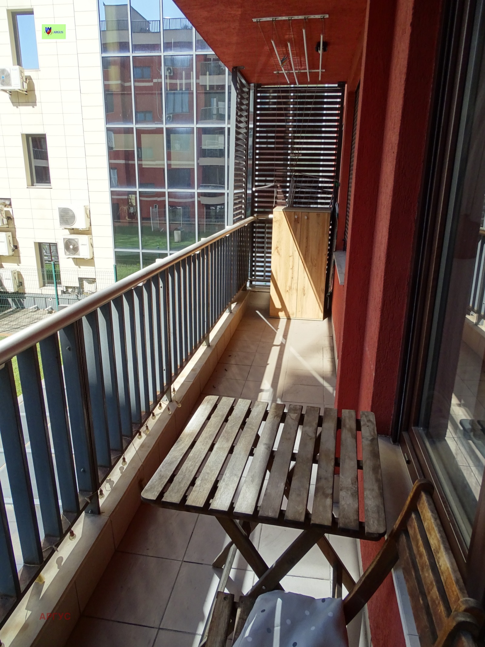 Дава под наем 2-СТАЕН, гр. София, Гоце Делчев, снимка 5 - Апартаменти - 53724036